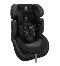 Автокресло Renolux Step 123 Total Black